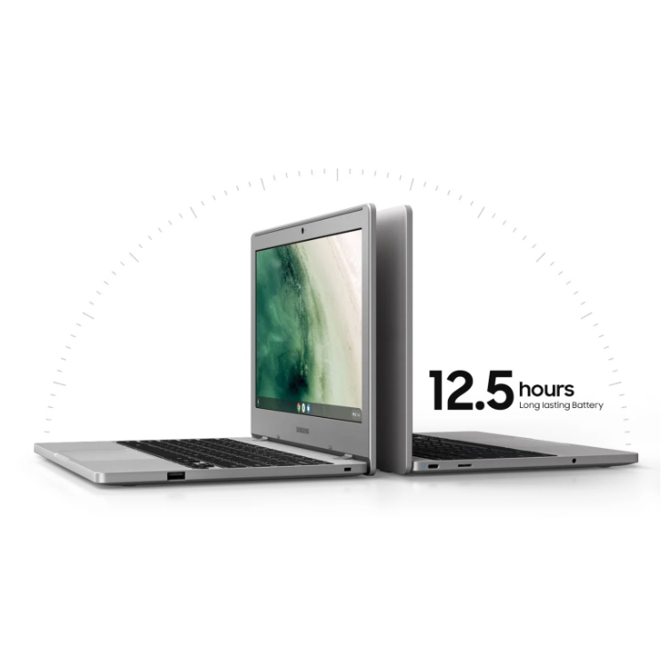 Samsung Chromebook 4 XE310XBA – Intel Celeron N4020 @ 1.1GHz / 4GB RAM / 32GB eMMC / 11.6" HD – A Grade (Refurbished)