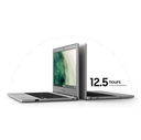 Samsung Chromebook 4 XE310XBA – Intel Celeron N4020 @ 1.1GHz / 4GB RAM / 32GB eMMC / 11.6" HD – A Grade (Refurbished)
