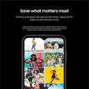 Samsung Galaxy A14 5G SM-A146P Dual SIM 128GB with 4GB RAM Black A Grade (Refurbished)