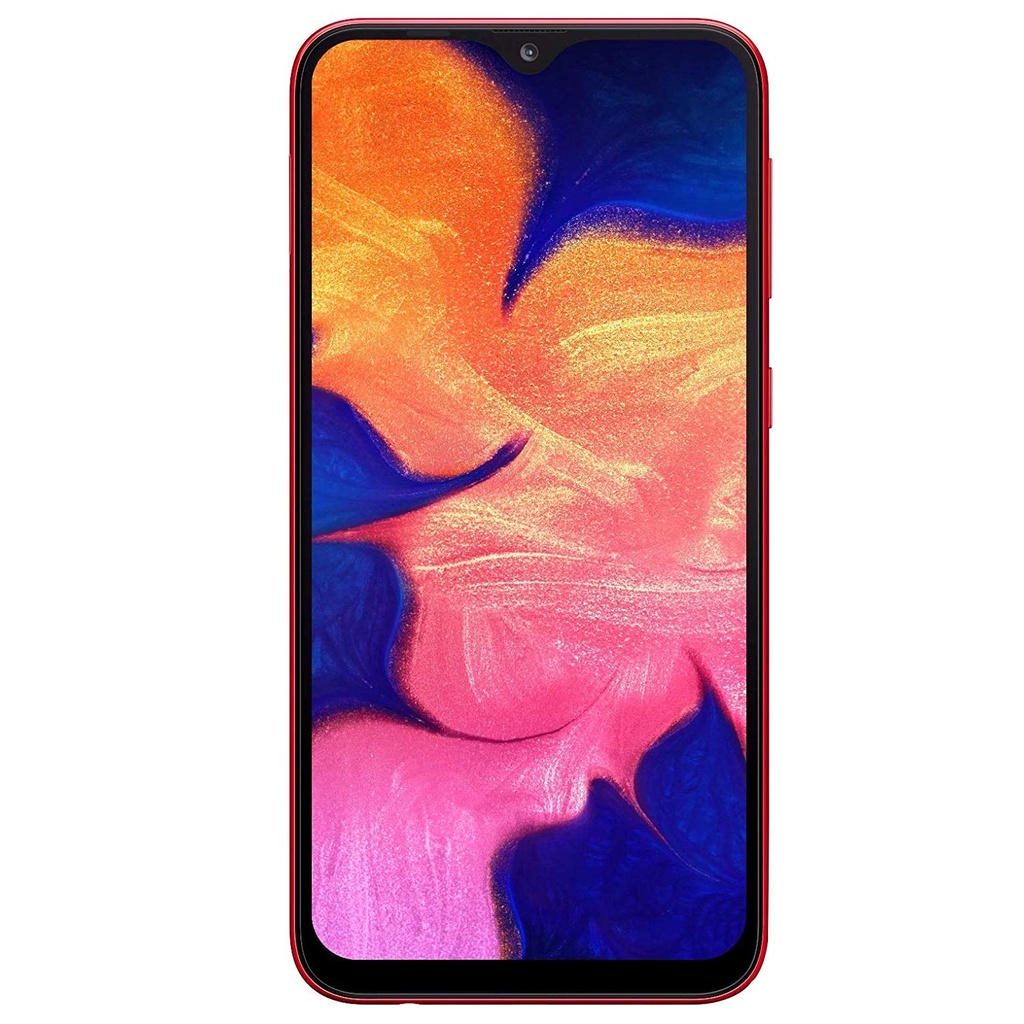 Samsung Galaxy A10 4G SM‑A105G 32GB with 2GB RAM Red A Grade (Refurbished)