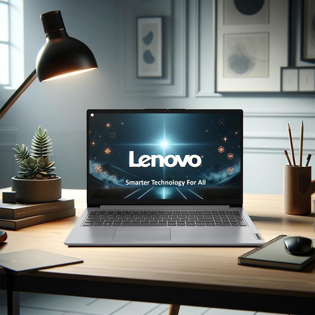 Lenovo IdeaPad 1 15IGL7 15.6" Laptop – Intel Celeron N4120 1.1GHz / 4GB RAM / 128GB SSD / Win 11 Home – A Grade (Used)