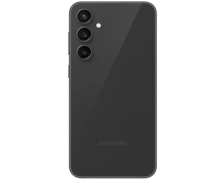 Samsung Galaxy S23 FE SS+eSim 128GB with 8GB RAM Graphite A Grade (Refurbished)