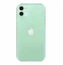 iPhone 11 64GB SS+eSim Green A Grade 100% Battery Health ( Refurbished) - Face ID not work
