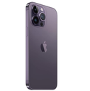iPhone 14 Pro Max 512GB SS+eSim Deep Purple A Grade 100% Battery Health( Refurbished )
