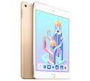 iPad Mini 4 (2015) 7.9" Wi-Fi Only 64GB Gold A1538 Grade 100% Battery Health( Refurbished )