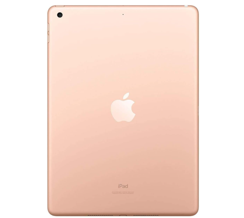 iPad 7th Gen 10.2" Wi-Fi Only 128GB Gold A2197 A Grade above 80% Battery Health( Refurbished )