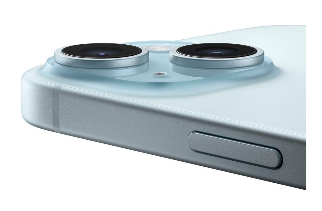 iPhone 15 128GB DS Black A Grade above 80% Battery Health( Refurbished )