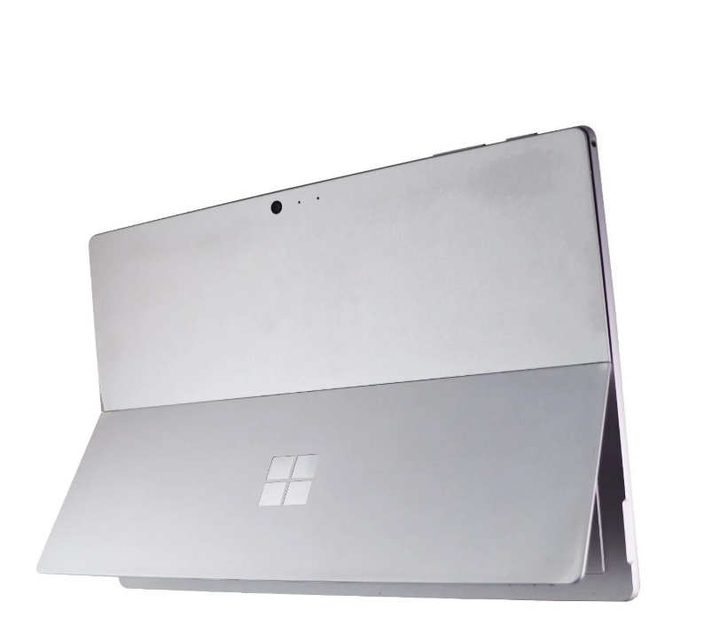 Microsoft Surface Pro 5 (Model 1796) 12.3" – Intel Core i5-7300U 2.71GHz Dual-Core / 8GB RAM / 256GB SSD / Intel HD Graphics 620 / Windows 10 Pro / Silver – Excellent Grade Minor scratch with Keyboard & Pen (Refurbished)