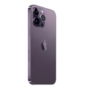 iPhone 14 Pro Max 256GB SS+eSim Deep Purple A Grade above 90% Battery Health( Refurbished ) - (Message Stock)