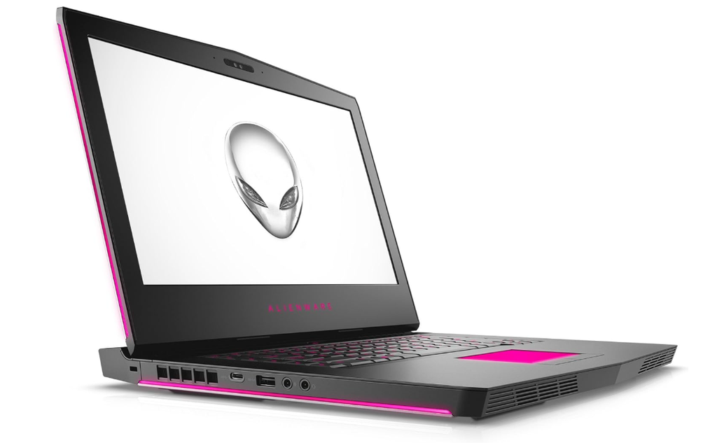 Dell Alienware 15 R3 15.6" Intel Core i7-7700HQ 2.80GHz Quad-Core / 16GB RAM / 256GB SSD NVIDIA GeForce GTX 1060 / Silver – Excellent Grade Minor scratch (Refurbished)