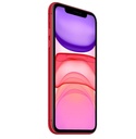 iPhone 11 64GB SS+eSim Red above 90% Battery Health Excellent Grade frame scratch (Refurbished) - (Message Stock)