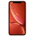 iPhone XR 64GB DS Coral A Grade Above 90% Battery Health ( Refurbished ) - (Message Stock)