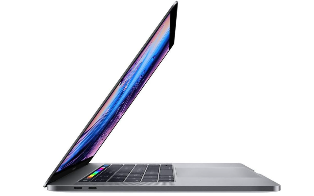 Apple MacBook Pro 13.3" 2017 A1708 2.30GHz Intel Core i5 / 16GB DDR4 RAM / 512GB SSD / Graphocs 640 / macOS / Space Grey – Excellent Grade Minor Scratches (Refurbished)