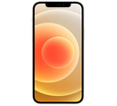 iPhone 12 128GB SS White A Grade 100% Battery Health ( Refurbished ) - Face ID not work