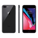 iPhone 8 Plus 128GB Space Gray A Grade 100% Battery Health ( Refurbished )