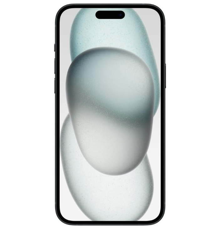 iPhone 15 256GB DS Blue A Grade above 80% Battery Health( Refurbished )