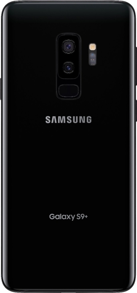 Samsung Galaxy S9+ 256GB Midnight Black A Grade ( Used )