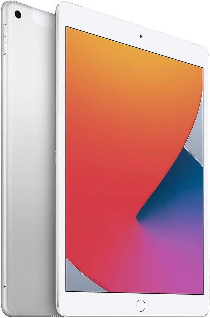 iPad 7th Gen 10.2" Wi-Fi Only 32GB Silver A2197 A Grade above 80% Battery Health (Refurbished)