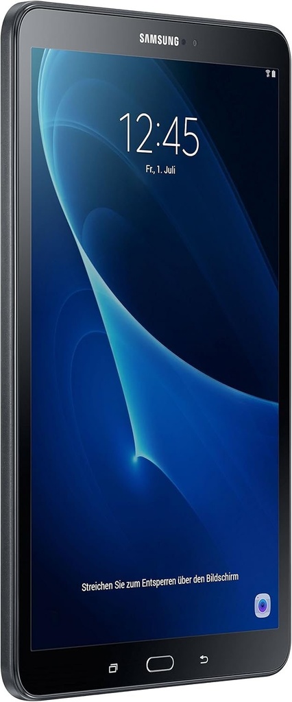 Samsung Galaxy Tab Active 10.1(2016) T580 2GB RAM 16GB WI-Fi Only Metallic Black Excellent Grade ( Refurbished )