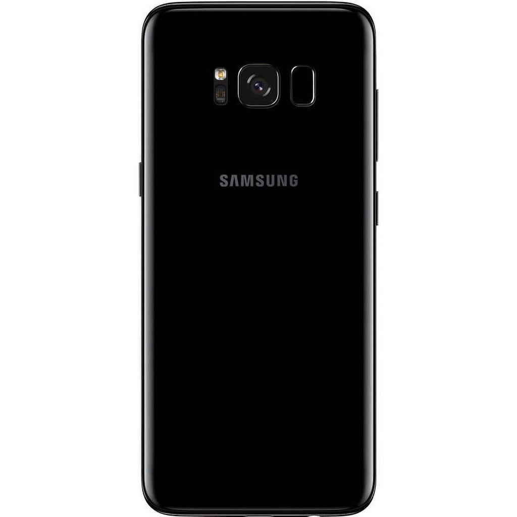 Samsung Galaxy S8 64GB with 4GB RAM Midnight Black A Grade ( Refurbished )