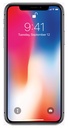 iPhone X 64GB Space Grey A Grade 100% Battery Health( Refurbished )