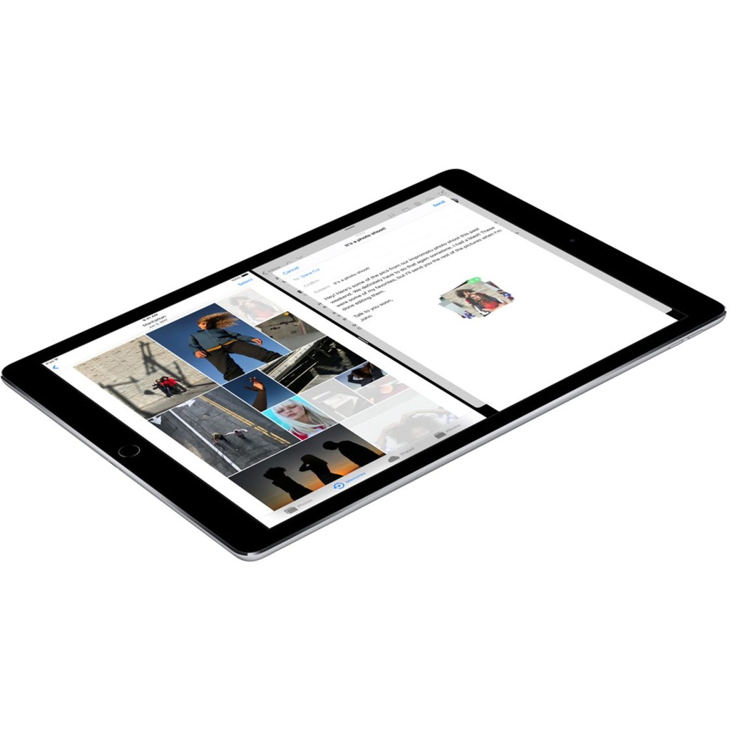 iPad Pro 10.5 (2017) Cellular + Wi-Fi 256GB Space Gray A1709 A Grade above 80% Battery Health( Refurbished )