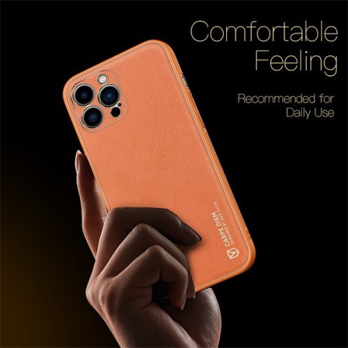 iPhone Luxury PU Leather Phone Covers Cases Yolo Series (DUX DUCIS) 