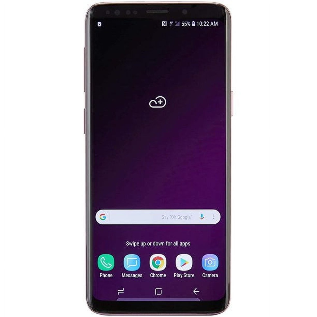 Samsung Galaxy S9+ Plus 64GB with 6GB RAM Lilac Purple A Grade ( Refurbished )