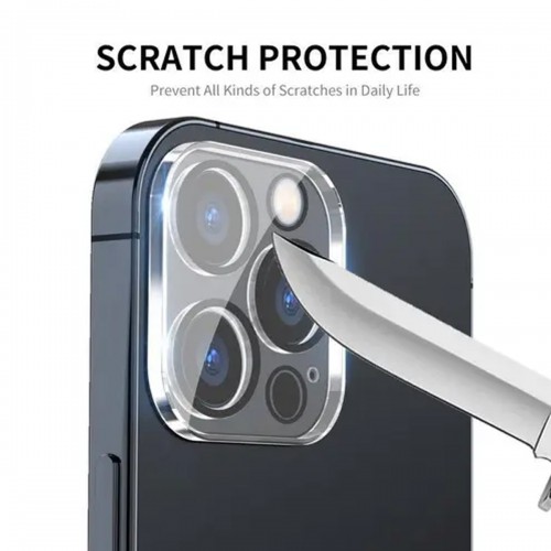 Mobile Camera Lens Ultra-thin Full Glue Tempered Glass For iPhone 13 Pro Max