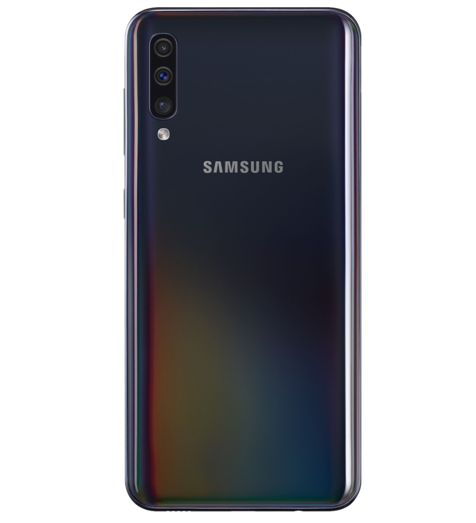 Samsung Galaxy A50 SM-A505U 64GB with 4GB RAM Black A Grade ( Refurbished )