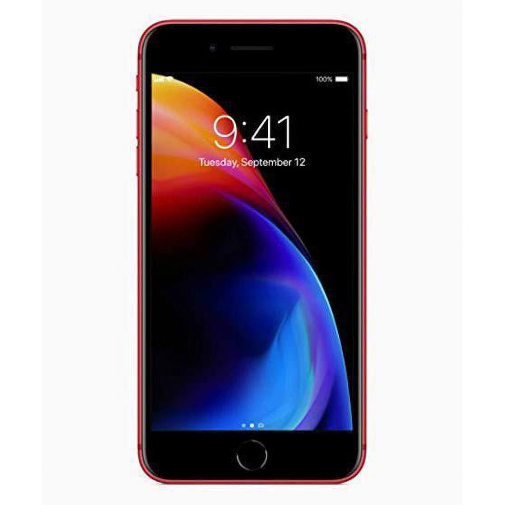 iPhone 8 64GB Red A Grade 100% Battery Health (Refurbished) 