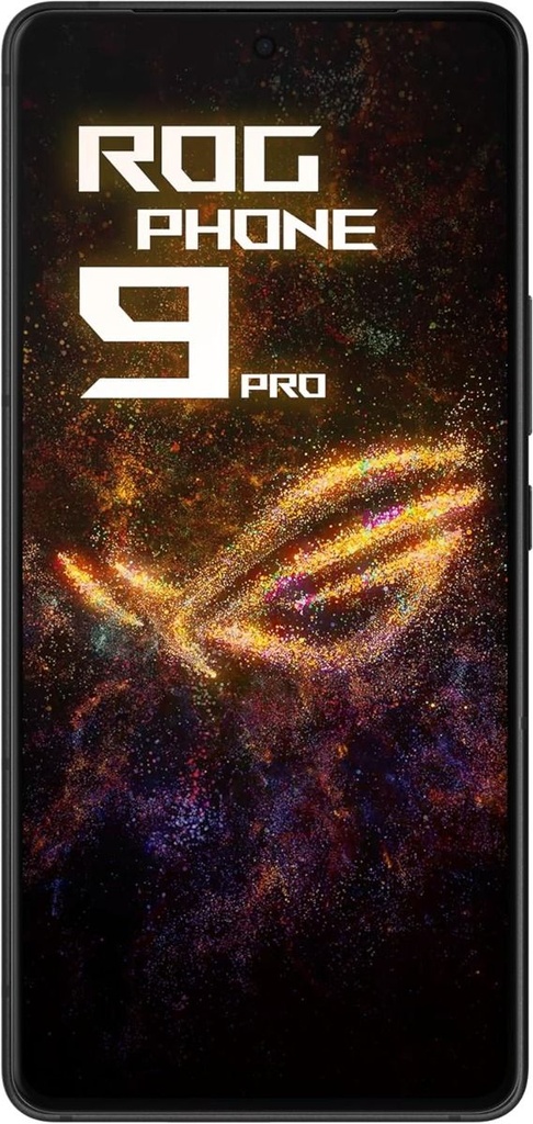 ASUS ROG Phone 9 Pro 512GB Dual SIM Black A Grade (Used)