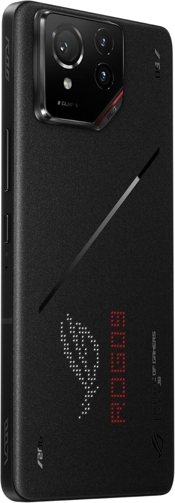 ASUS ROG Phone 9 Pro 512GB Dual SIM Black A Grade (Used)