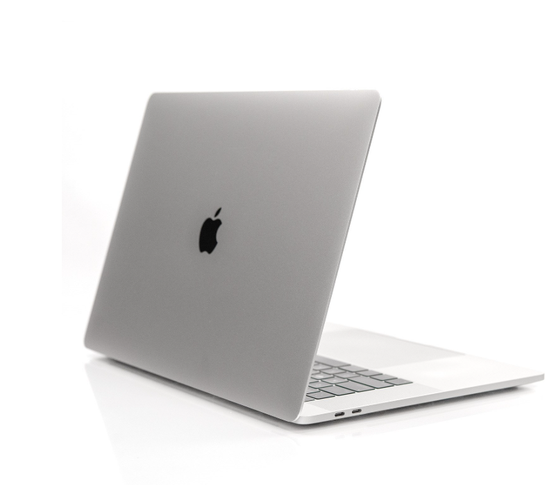 Apple MacBook Pro 15-inch, 2016 A1707 i7-2.6GHz 16GB 256GB SSD Silver A Grade (Refurbished)