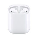 AirPods 2 (2nd Gen) Style Wireless Bluetooth 5.0 Earbuds – 3rd Party with Touch Control & Wireless Charging