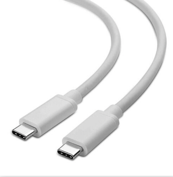 OEM NEW replacement Apple USB-C to USB-C Charge Cable 2meter MLL82AM/A Model A1739 without package