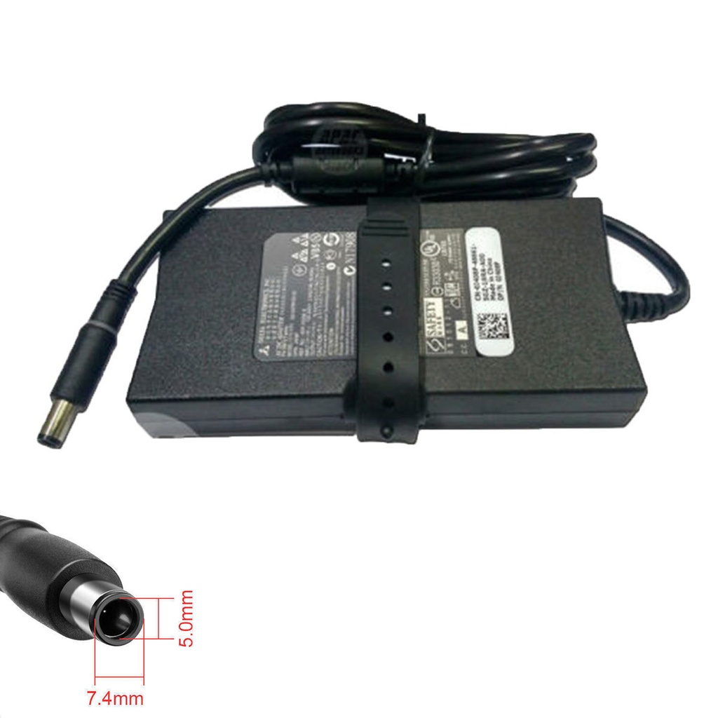 DELL Genuine 150W AC Adapter Power Charger for DELL Alienware M14x M15x M17x R3 J408P