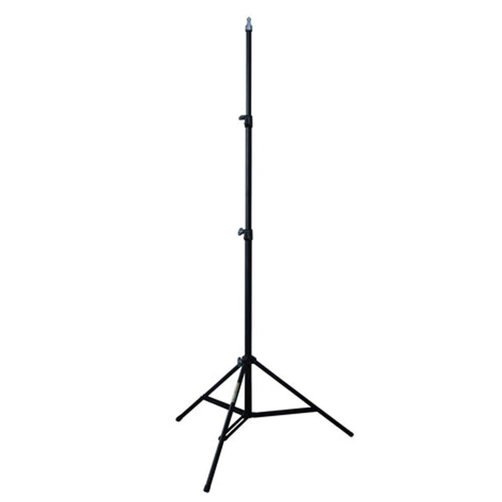 2.1M Aluminum Light Stand Tripod Stand for Live Stream/Makeup/YouTube Video Max Load 6kg LinCO 8806 ZENITH (LinCO)