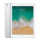 iPad 5th Gen 9.7" Cellular + Wi-Fi 32GB Silver A1823 A Grade above 80% Battery Health (Refurbished)