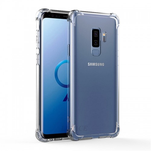 Samsung A01 Transparent Phone Case 1.5mm Protection Anti-drop