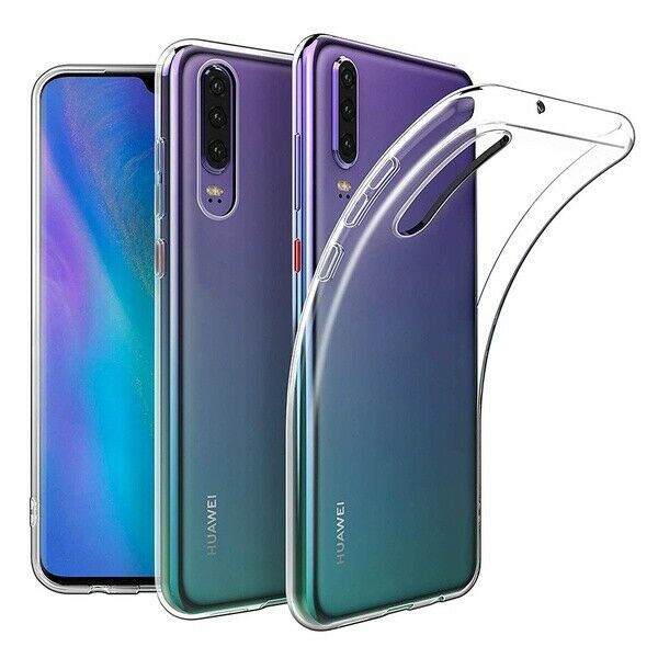 Huawei Honor 20 / Honor 20s / Honor 20 Pro / Nova 5T Transparent Phone Case 1.5mm Protection Anti-drop