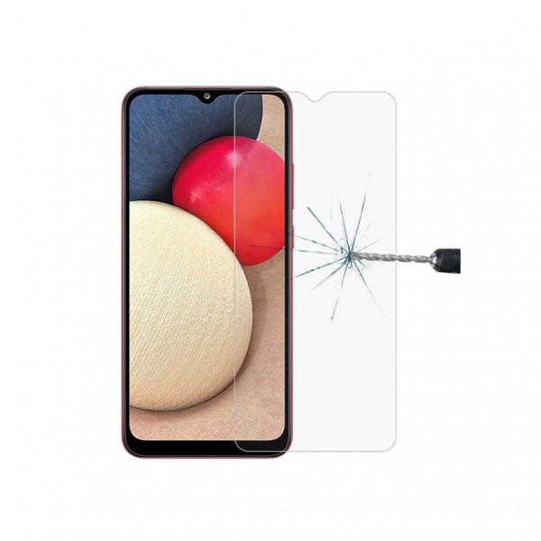 OPPO A5/A9 Tempered glass Screen Protector with high quality black package (Unipha )