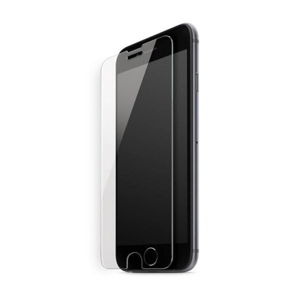 iPhone 6P / 7P / 8P Tempered glass Screen Protector with high quality black package (Unipha)