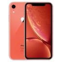 iPhone XR 256GB Coral A Grade above 90% Battery Health( Refurbished )