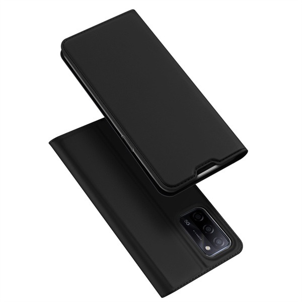  OPPO A95 4G/A74 4G/Reno6 Lite/F19 DUX DUCIS Skin Pro Series Case Black 