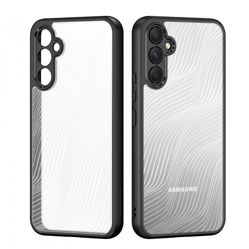 Samsung Aimo Samsung A14 4G/5G AIMO-0010 Clear Case Cover Black