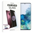 Samsung Galaxy S10+ S10 Plus Full Liquid Glue Screen Protector Tempered Glass