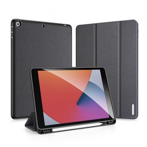 iPad Pro 2 12.9 (2017) ShockProof Case Pin Connectork Domo Series (DUX DUCIS) Grey