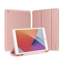 iPad Air 11'' (2024/2025) / iPad Air (4th/5th, 2020/2022) 10.9''  Case | Shockproof Tablet Cover DUX DUCIS Domo Series – Pink