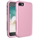 iPhone 7/8/SE2 (Adventurer) 2 Gen Triple Defender Phone Case Pink